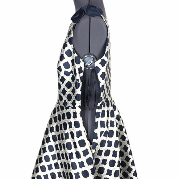 # Ted Baker - Tandi Blushing Rose Geo Floral Dress - Picture 7 of 16